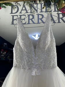 Loma vestido de novia