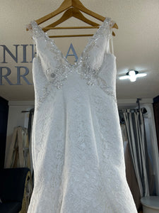 Amira vestido de novia