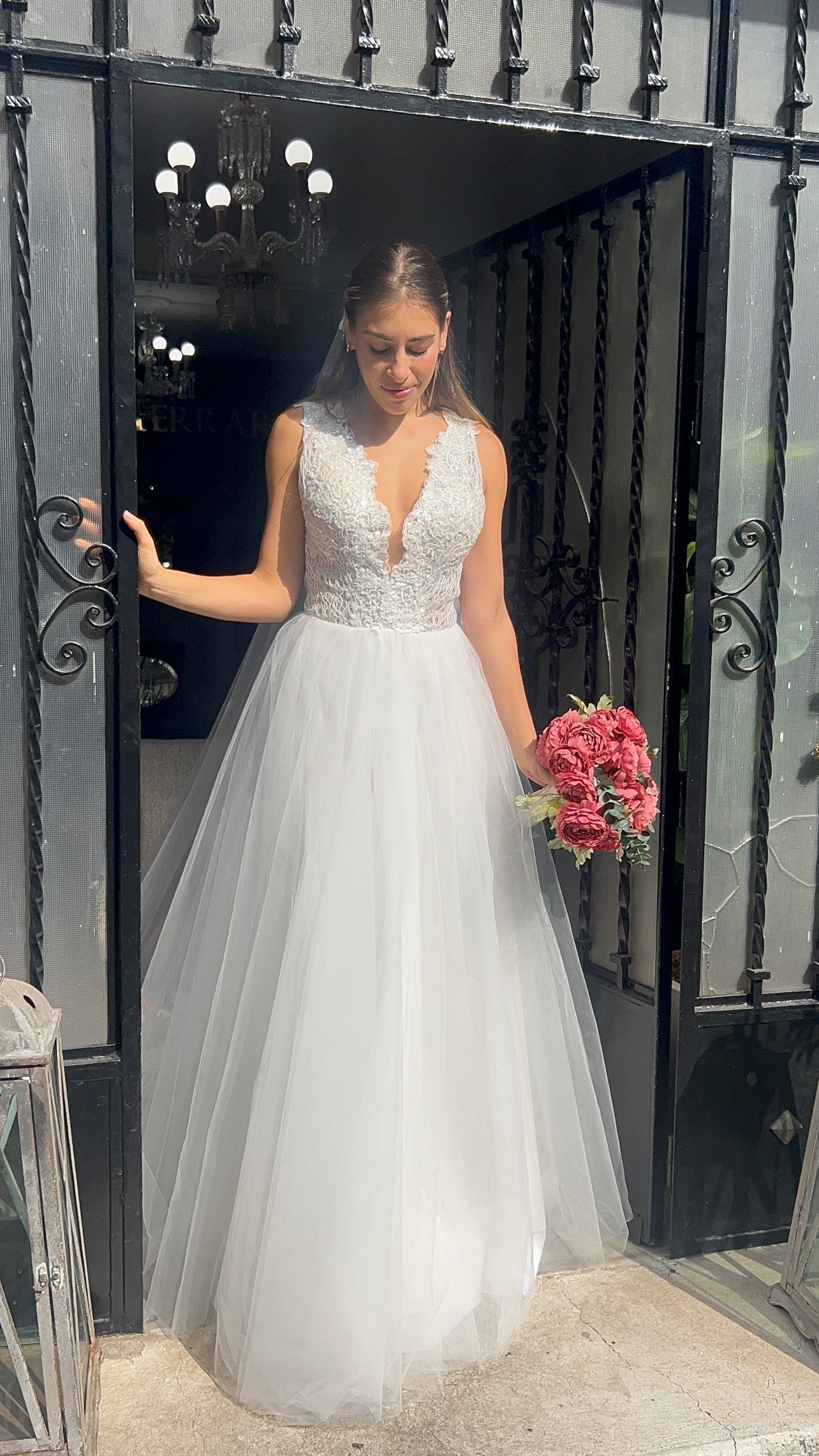 ¿Qué hace que un vestido de novia sea realmente de alta costura?
