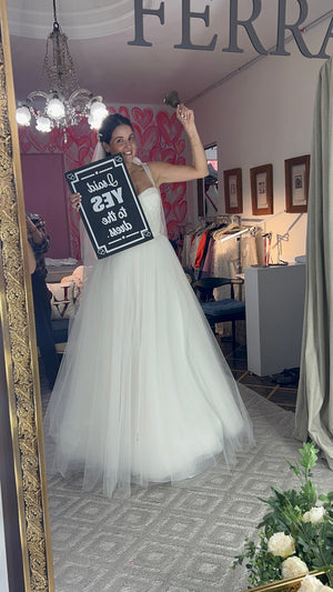 EL VESTIDO DE NOVIA DE TUS SUEÑOS, ALTA COSTURA Y PERSONALIZACIÓN EN DANIELA FERRARI BRIDES