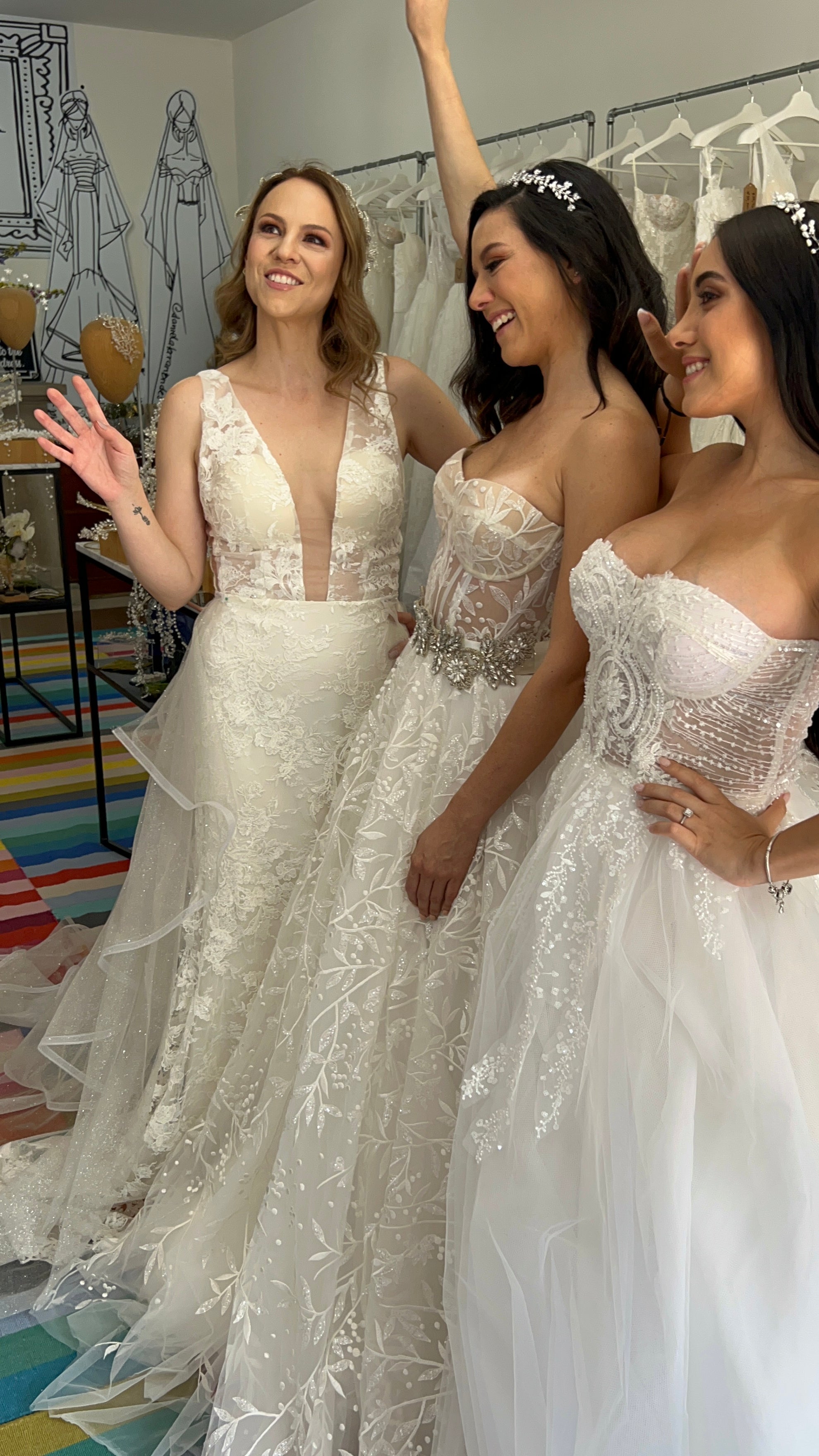 ¿COMO ELEGIR TU VESTIDO SEGÚN TU TIPO DE CUERPO?