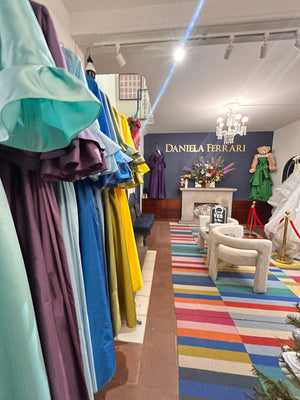 TODO LO QUE PASA DETRÁS DE UN ATELIER DE ALTA COSTURA