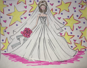 ¿Estas empezando a escoger vestido? ¡Ven de la mano conmigo!