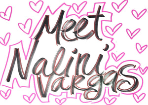 Los cuadros de Brenda Gonzalez Nalini