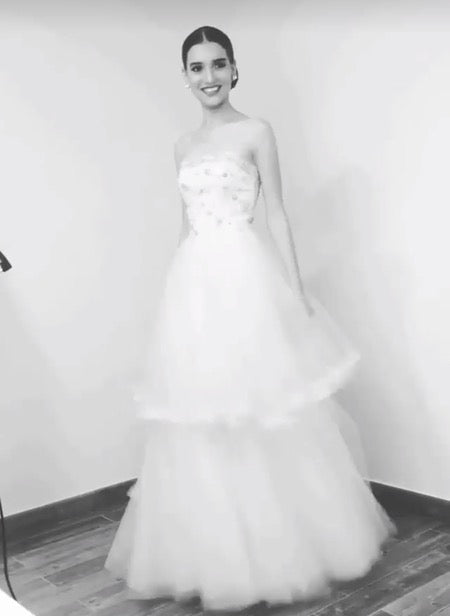 Vestido de Novia