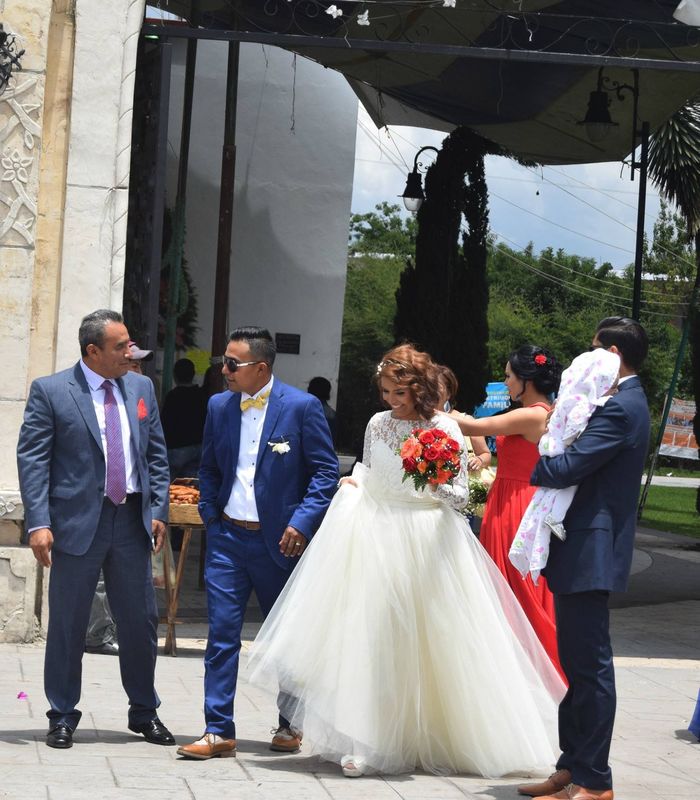 Vestidos de Novia