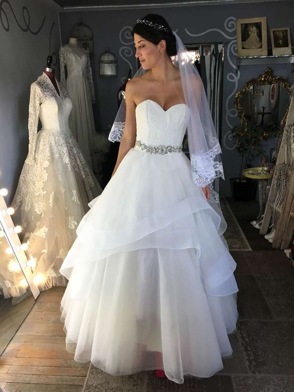 Vestidos de Novia