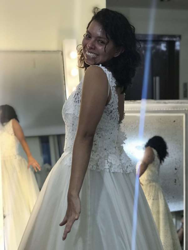 Vestido de Novia