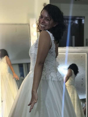 Vestido de Novia