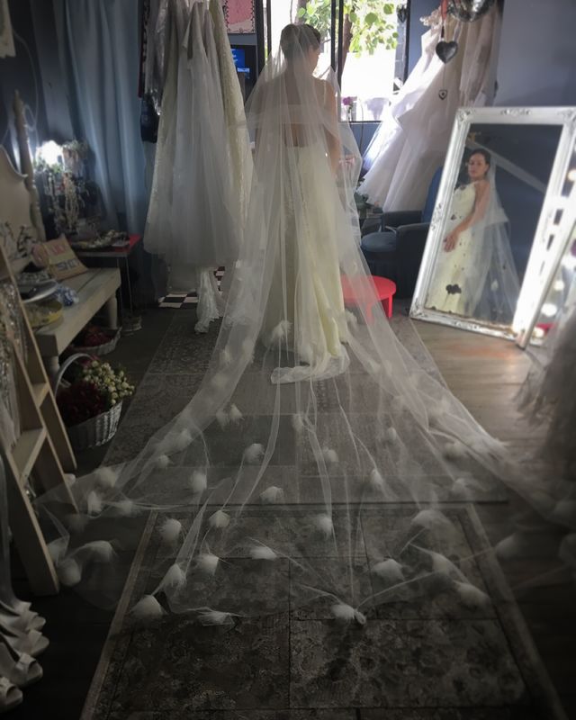Vestidos de Novia