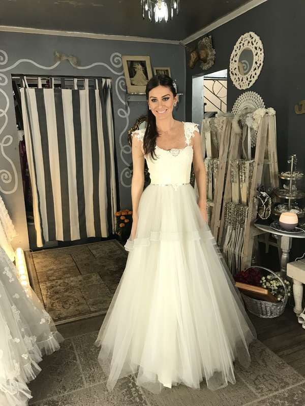 Vestidos de Novia