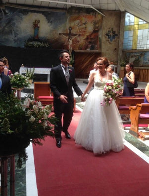 Vestidos de Novia