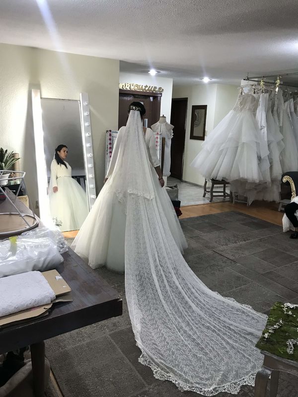 Vestidos de Novia