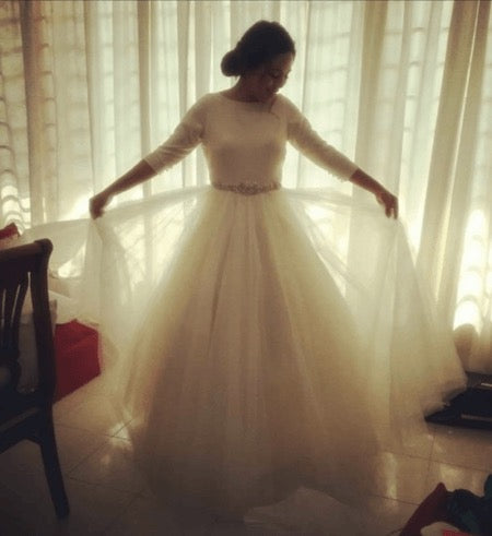 Vestidos de Novia