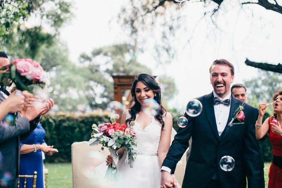 Vestidos de Novia
