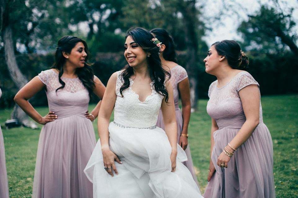 Vestidos de Novia