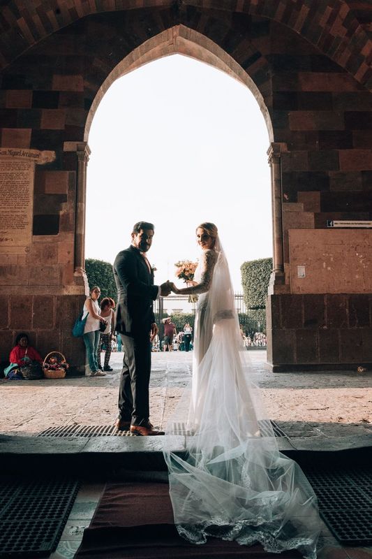 Vestidos de Novia