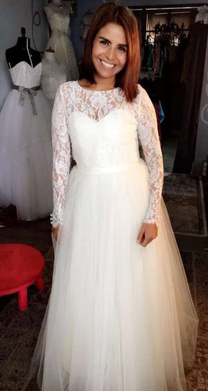 Vestido de Novia