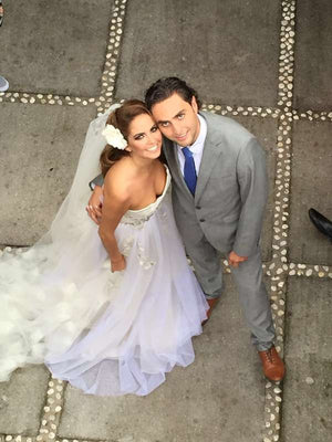 Vestidos de Novia
