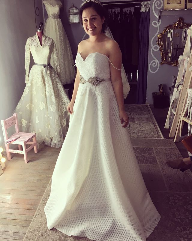 Vestidos de Novia