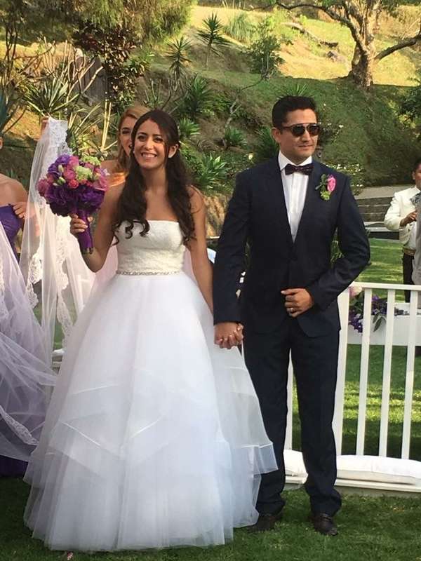 Vestidos de Novia