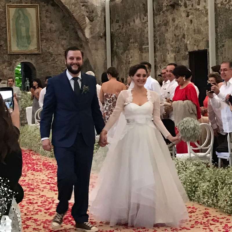 Vestidos de Novia