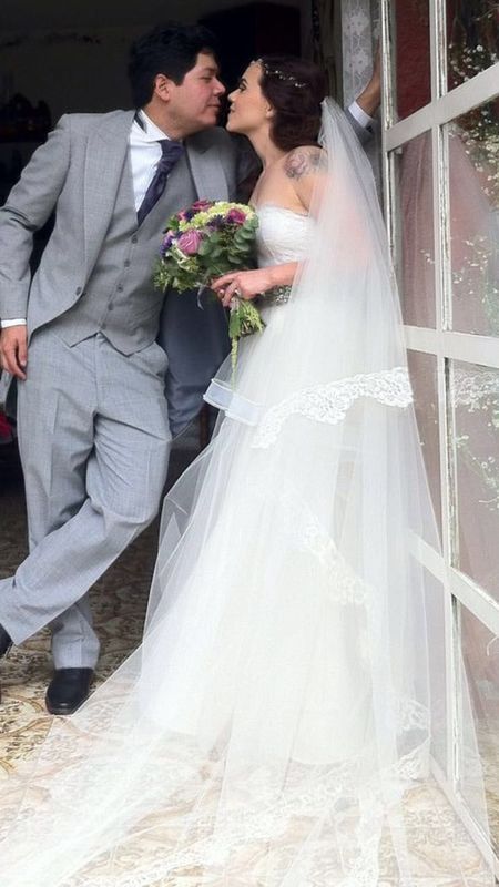 Vestidos de Novia