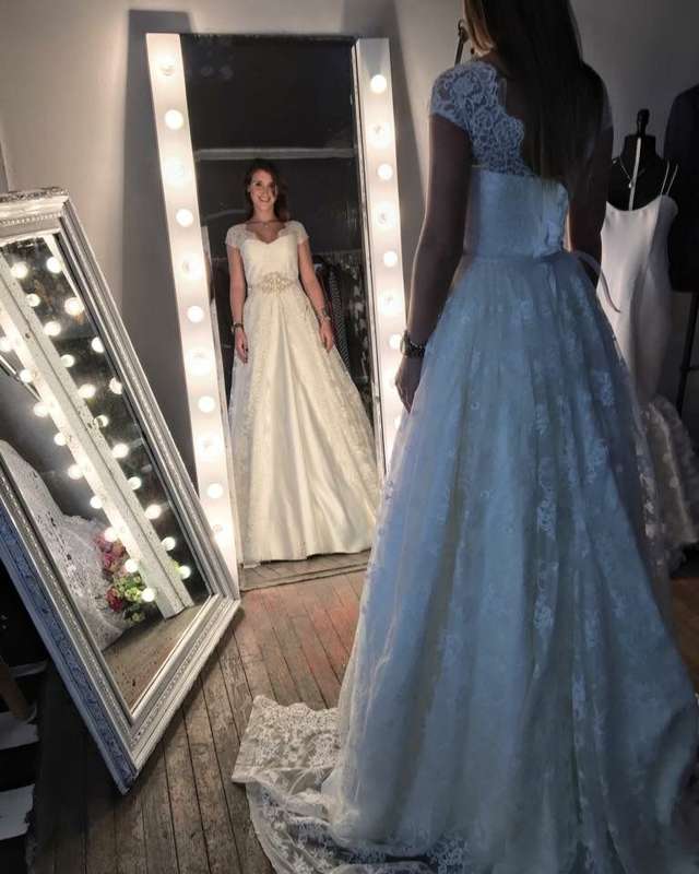 Vestidos de Novia