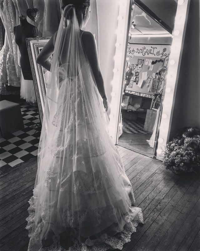 Vestidos de Novia