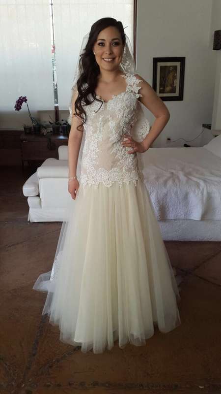 Vestido de Novia