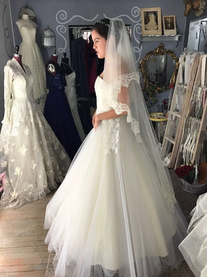 Vestidos de Novia