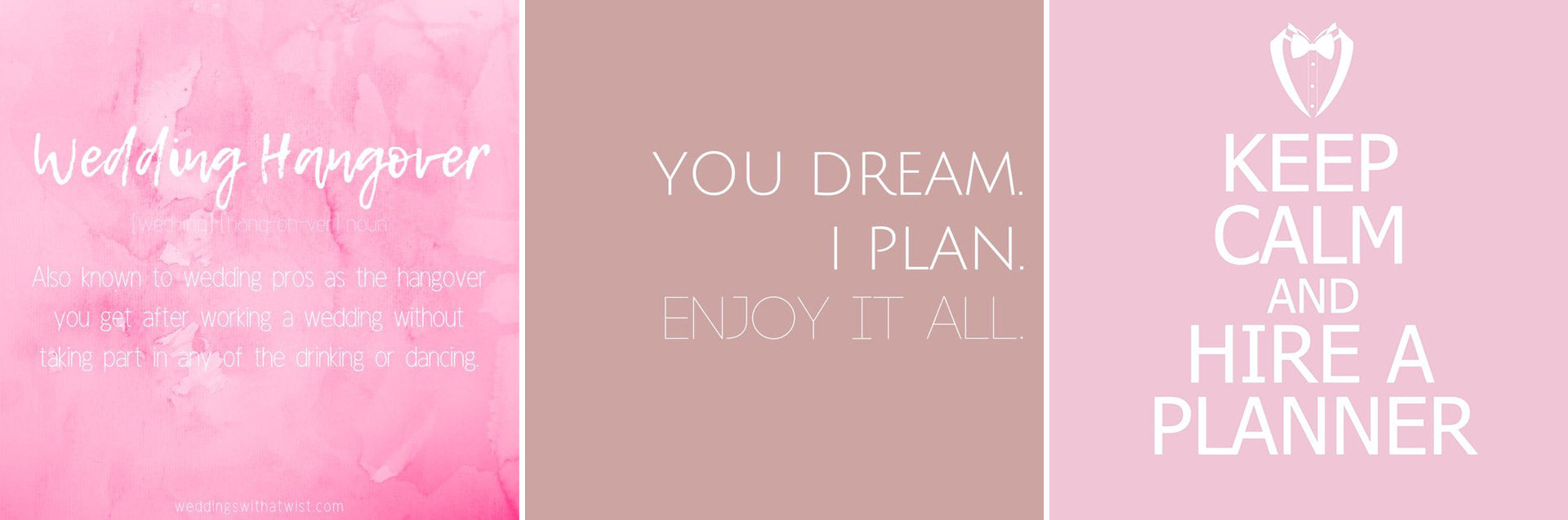 ¡Wedding planner la ultima lista!