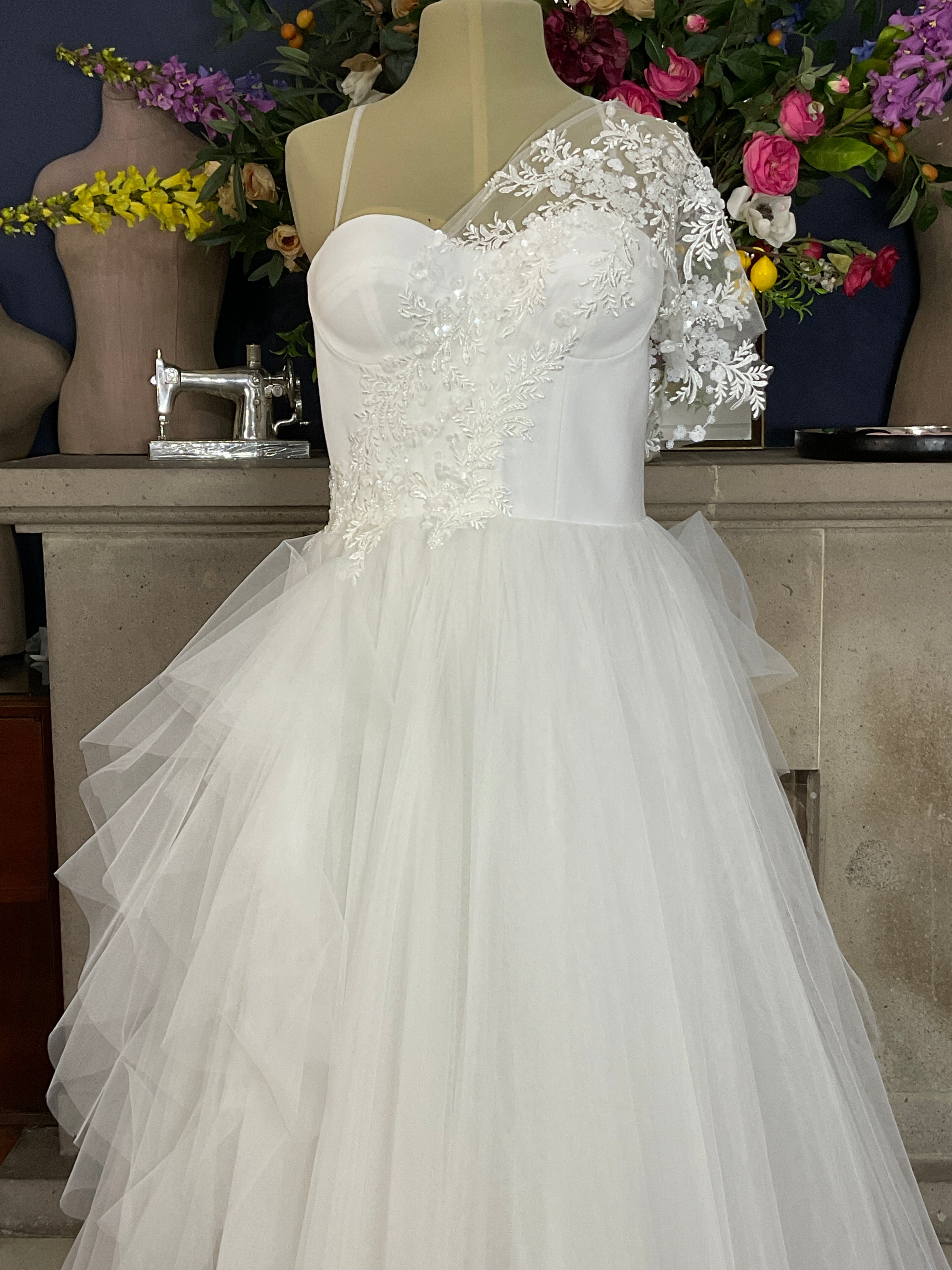 Vestido de novia AURISTELLE ROYALE