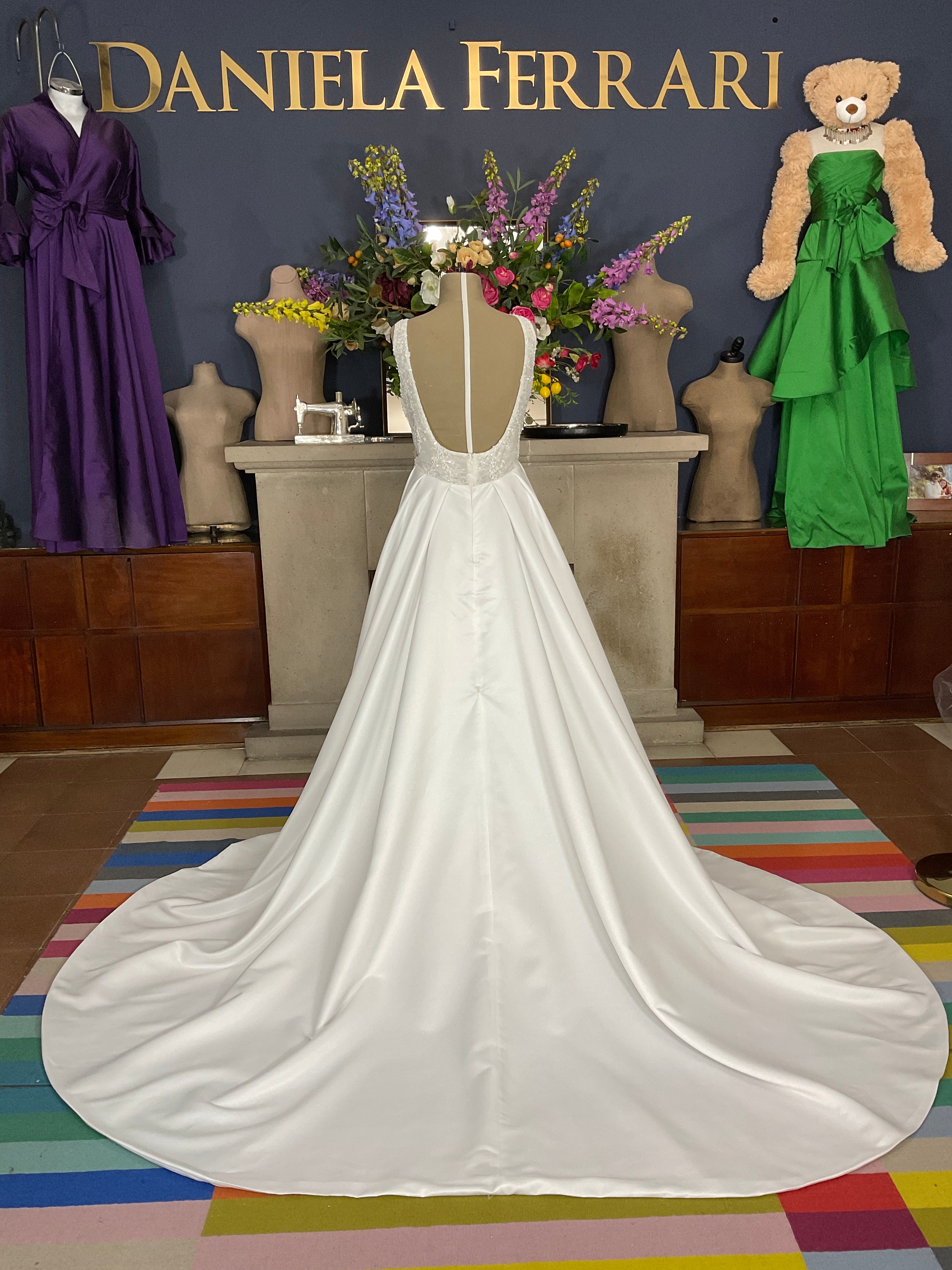 Jisella Vestido De Novia