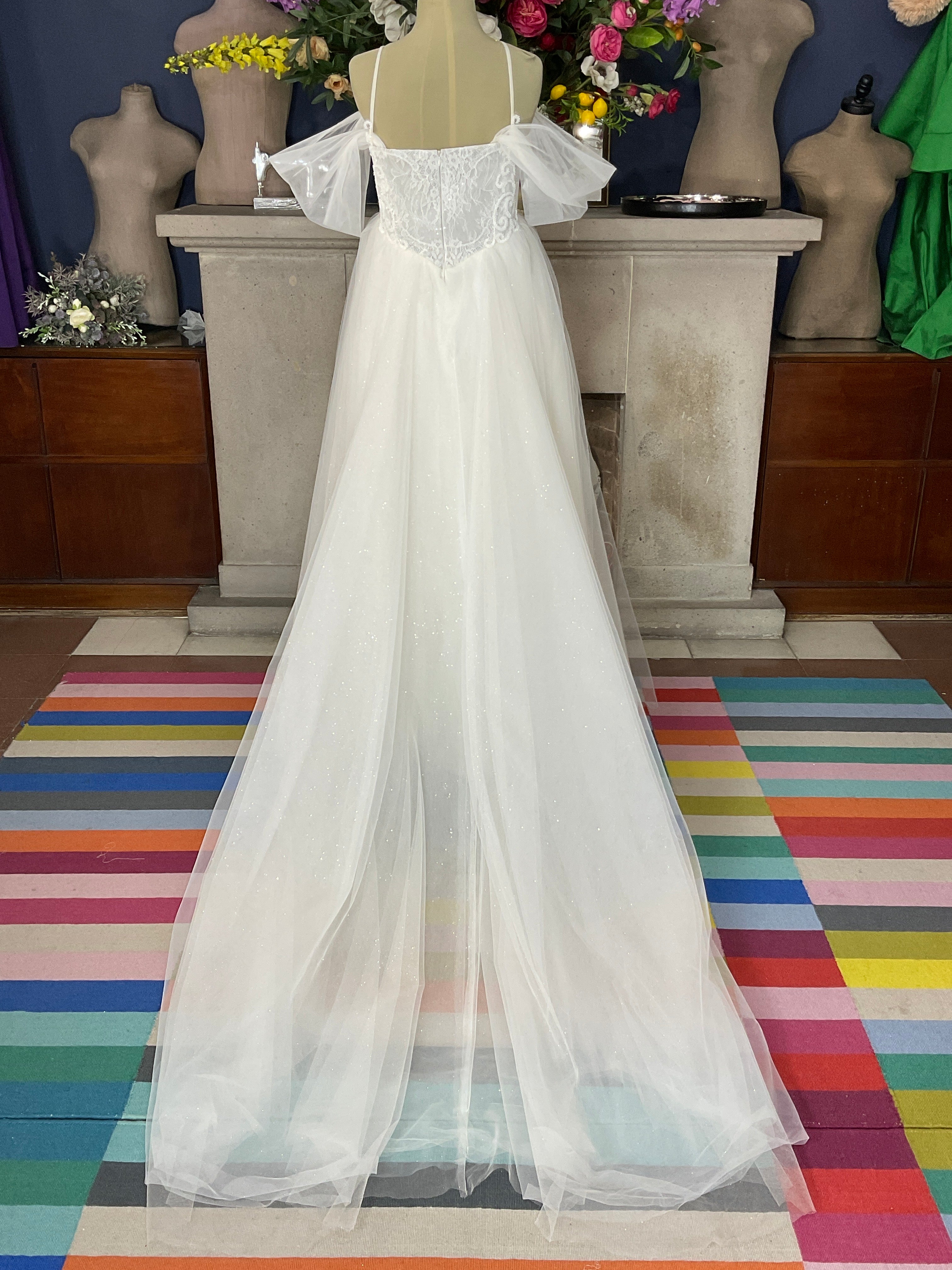 1 vestido de novia ARMONIA SELÈNE