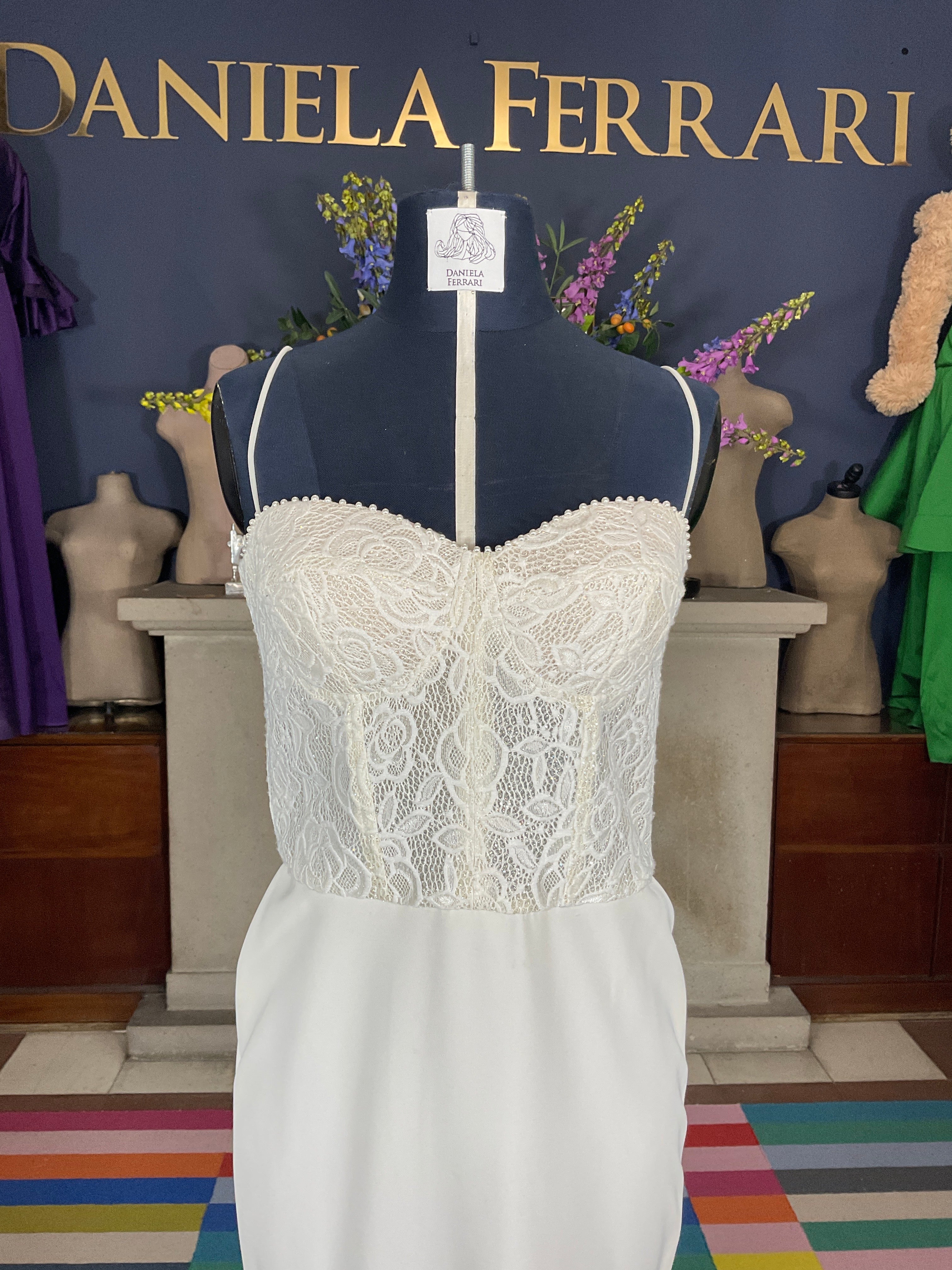 Lumiere Vestido de Novia
