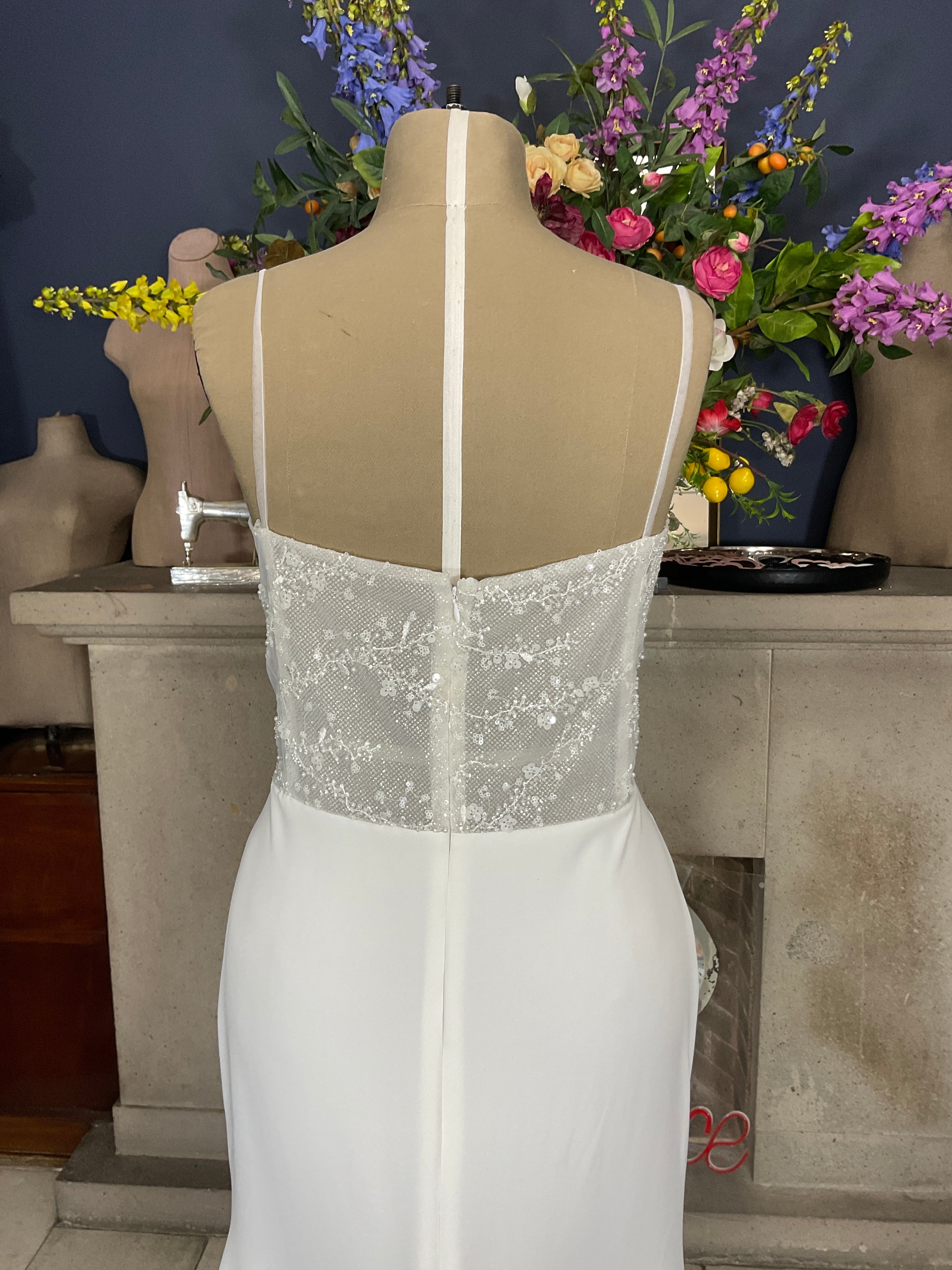 Marzella Vestido de Novia