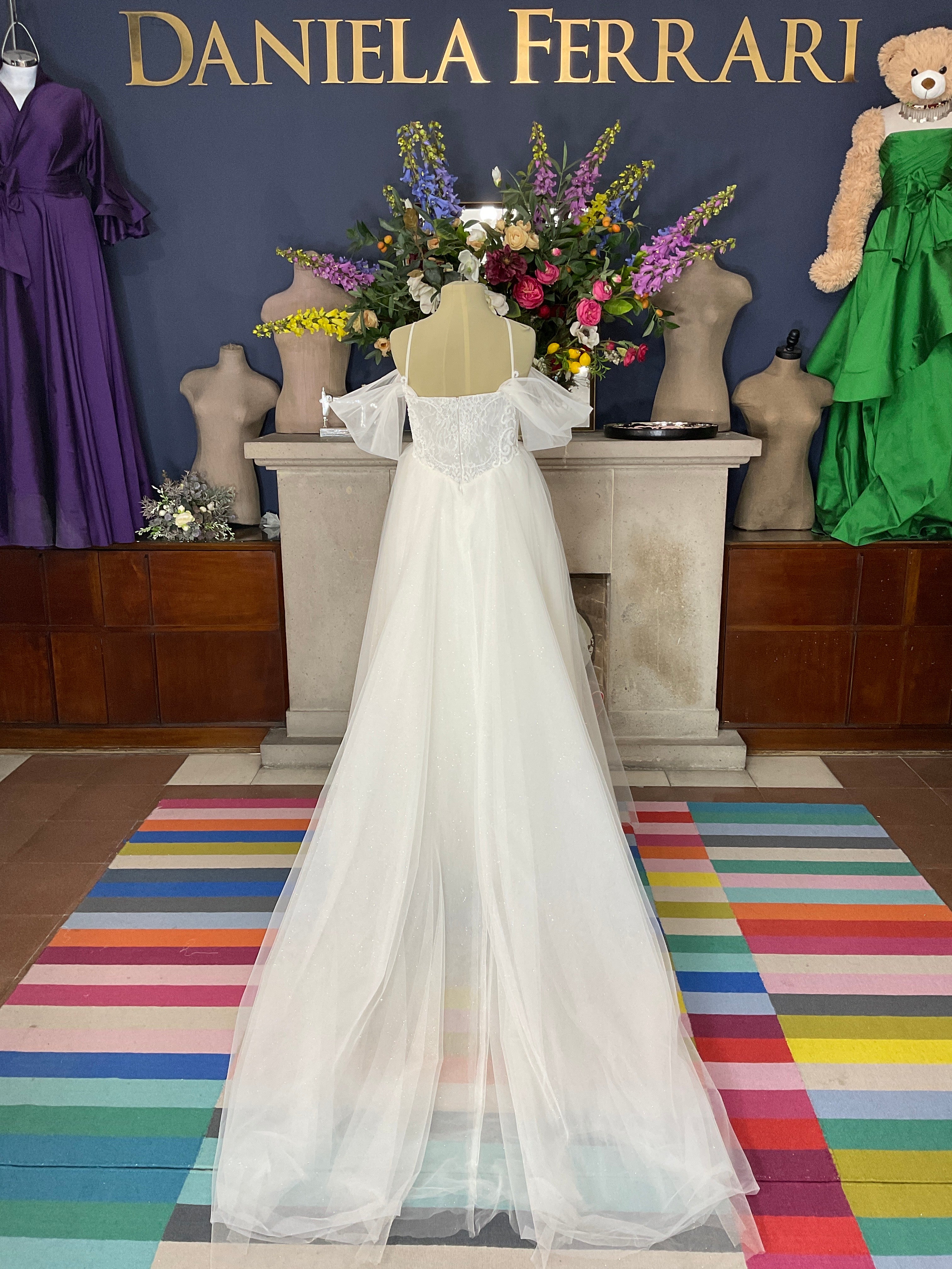 1 vestido de novia ARMONIA SELÈNE