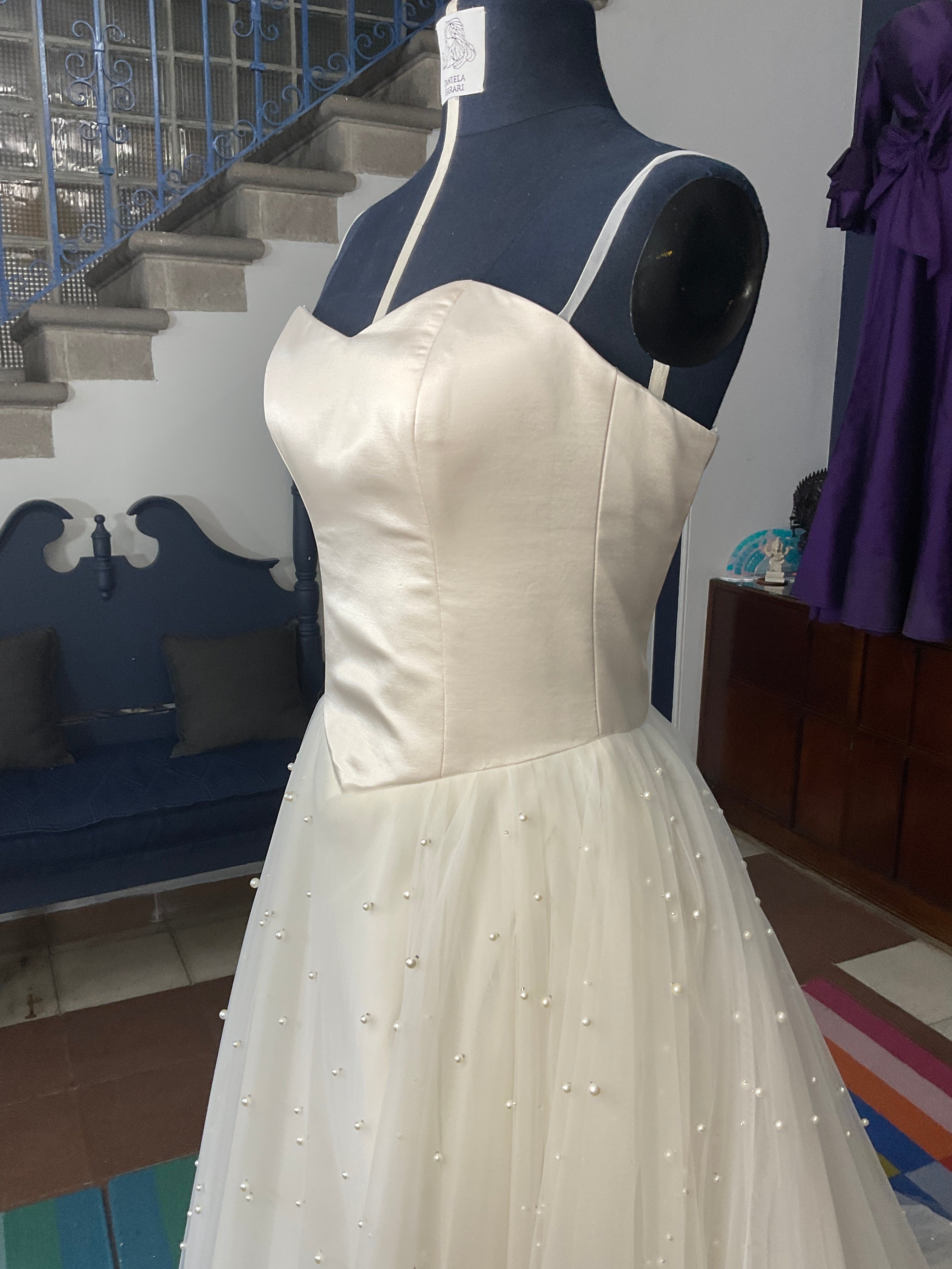 Fleur Vestido de Novia