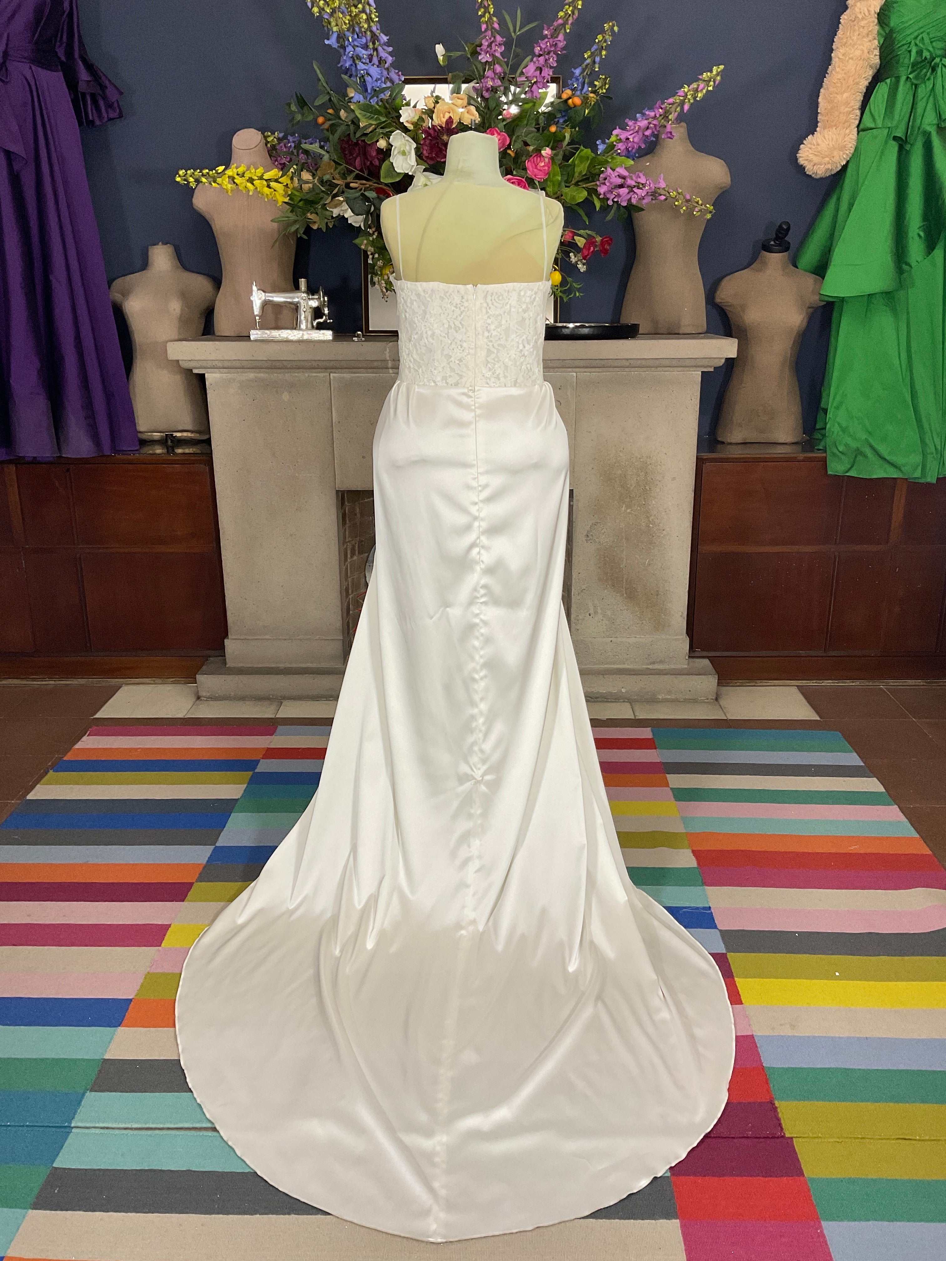 Serena Vestido de Novia