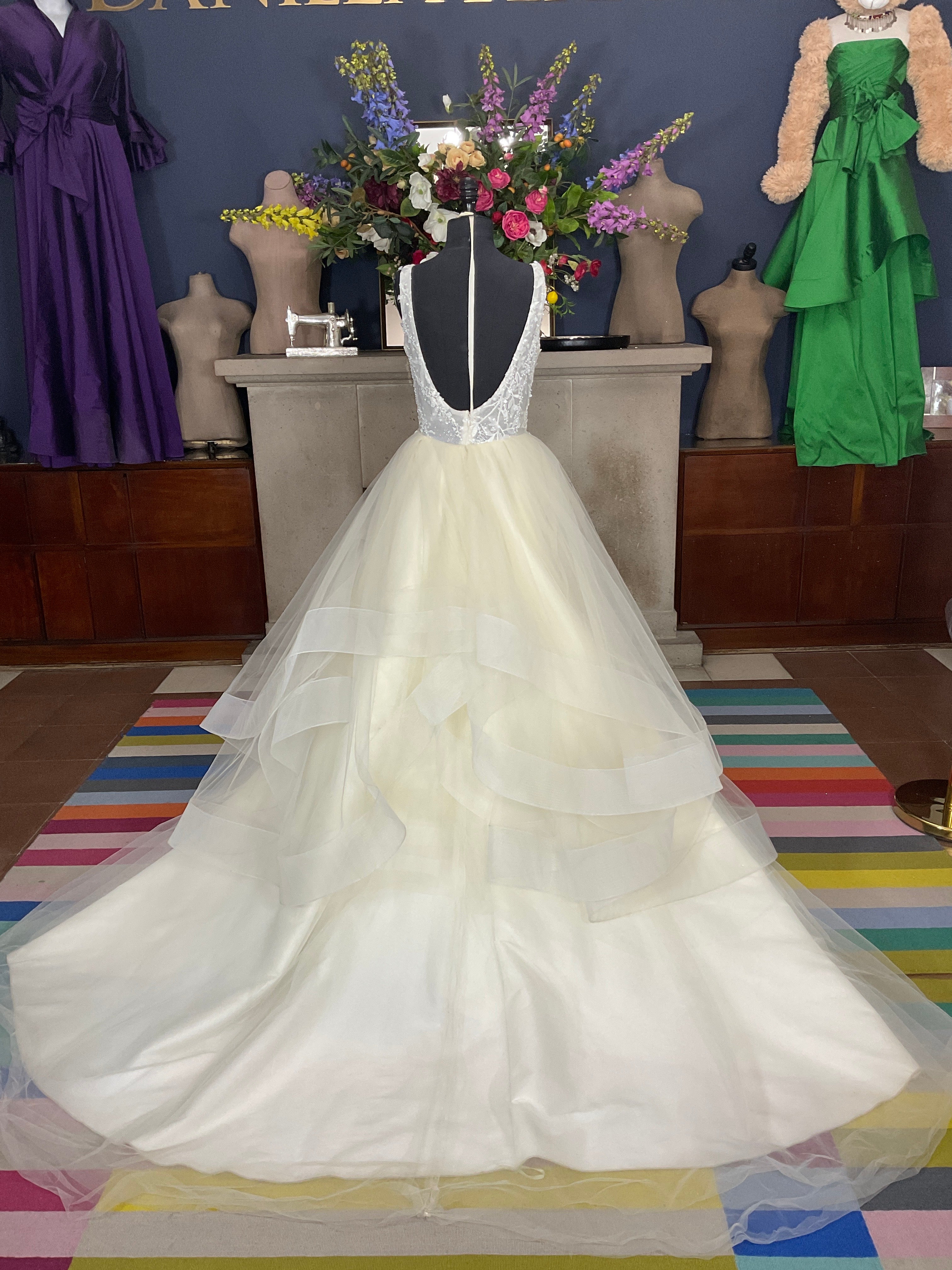 Hellen Vestido De Novia