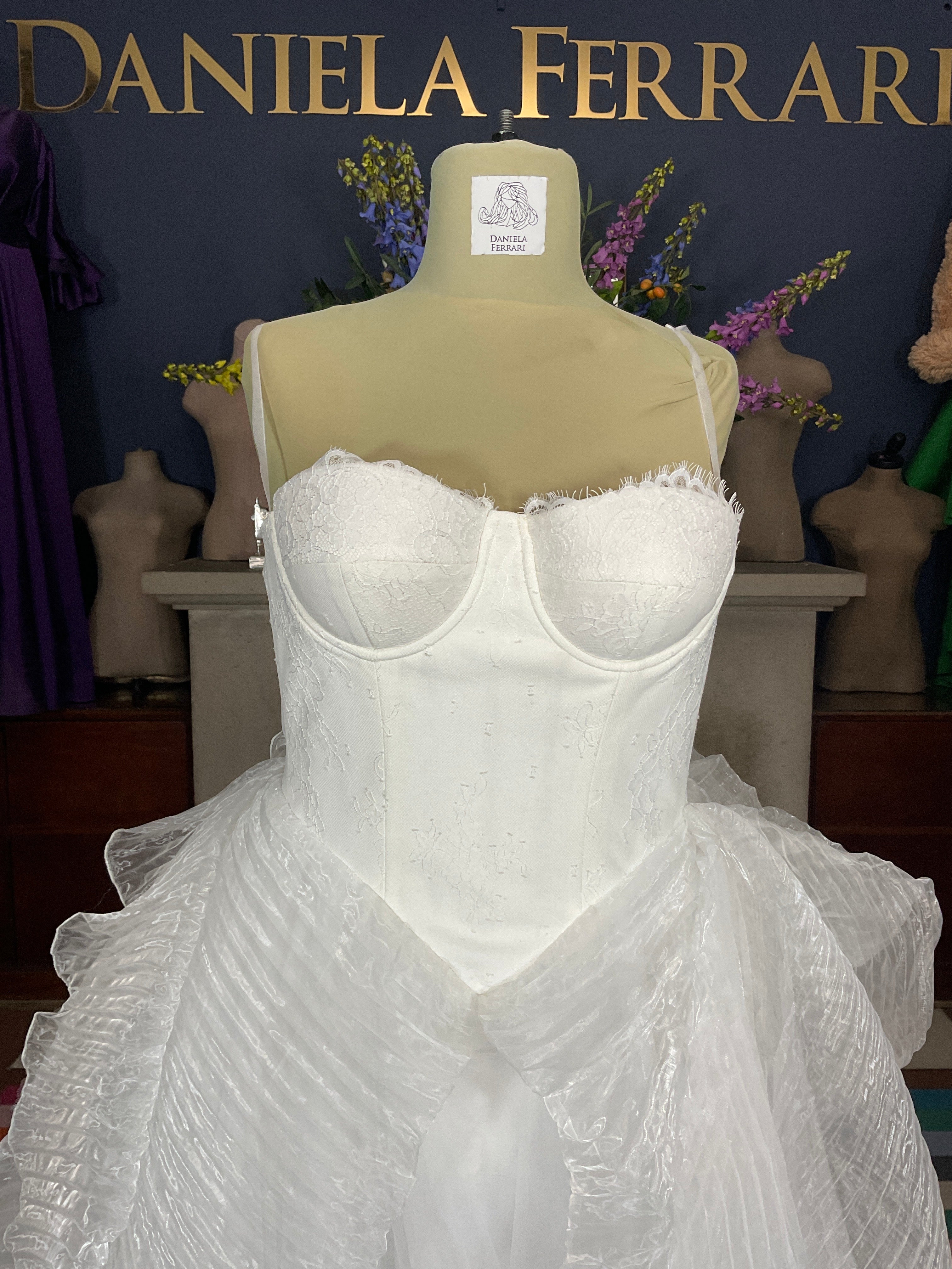 Noelle Vestido de Novia