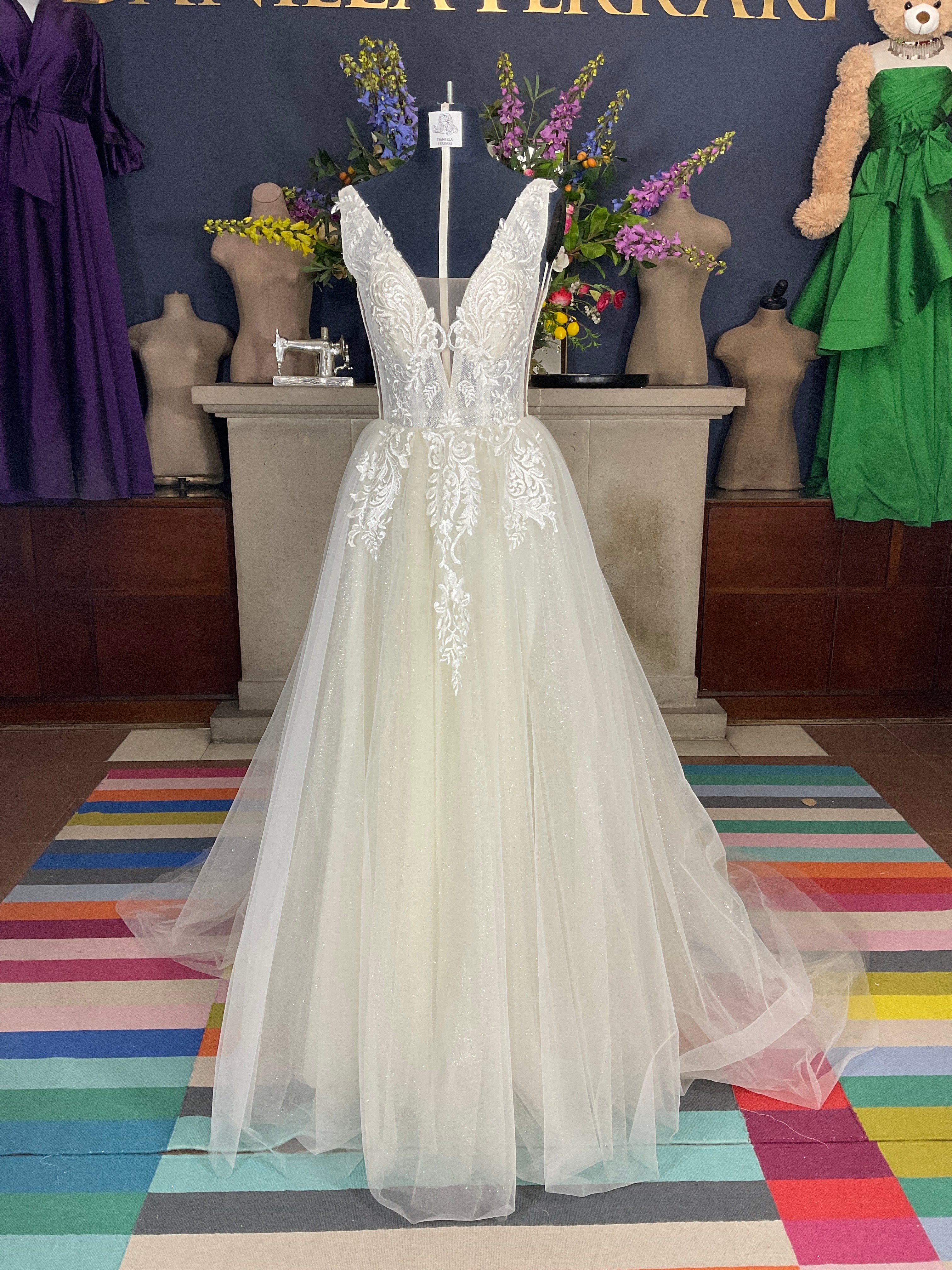 Solenne Vestido de Novia