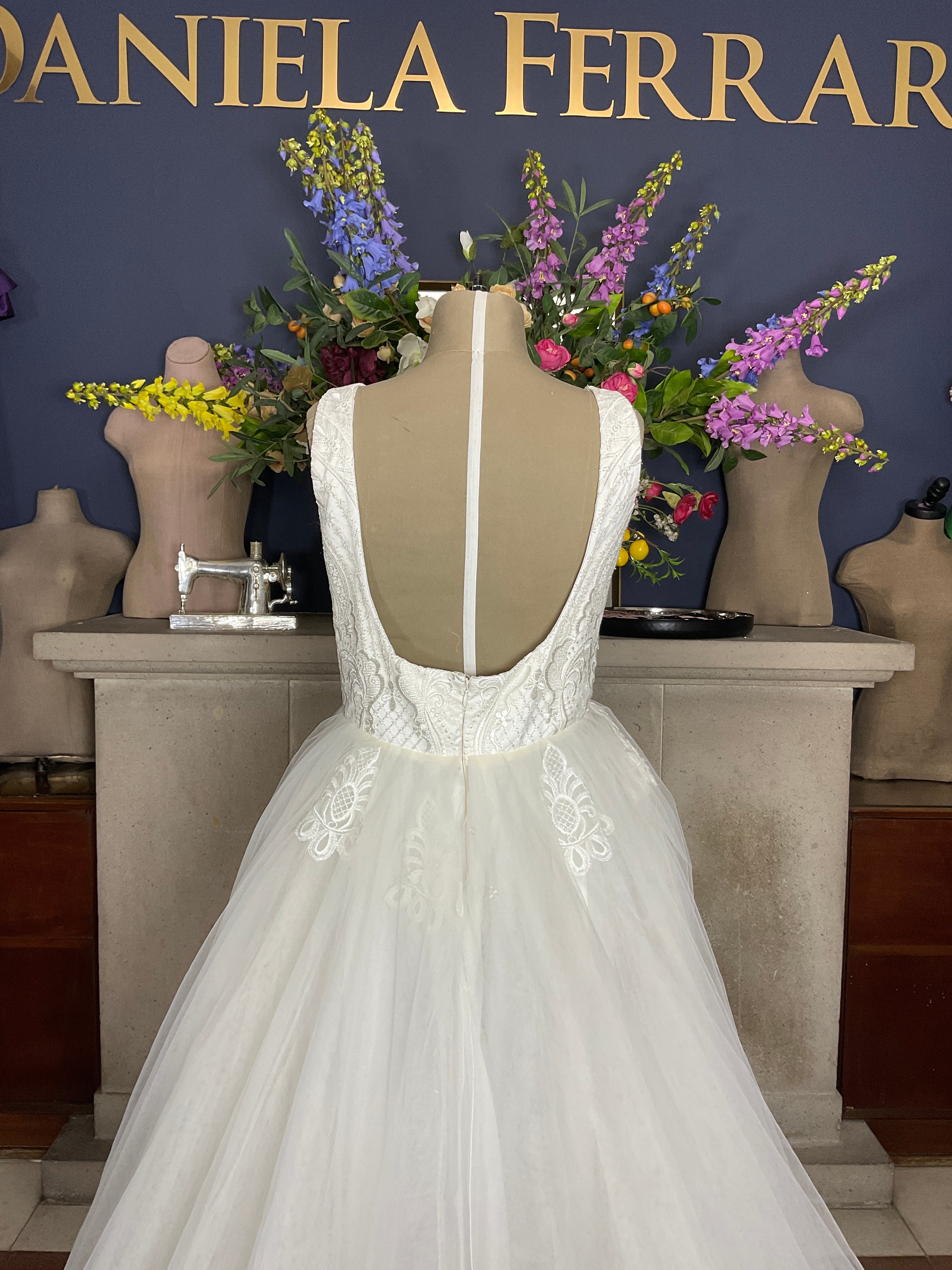Sorella Vestido de Novia