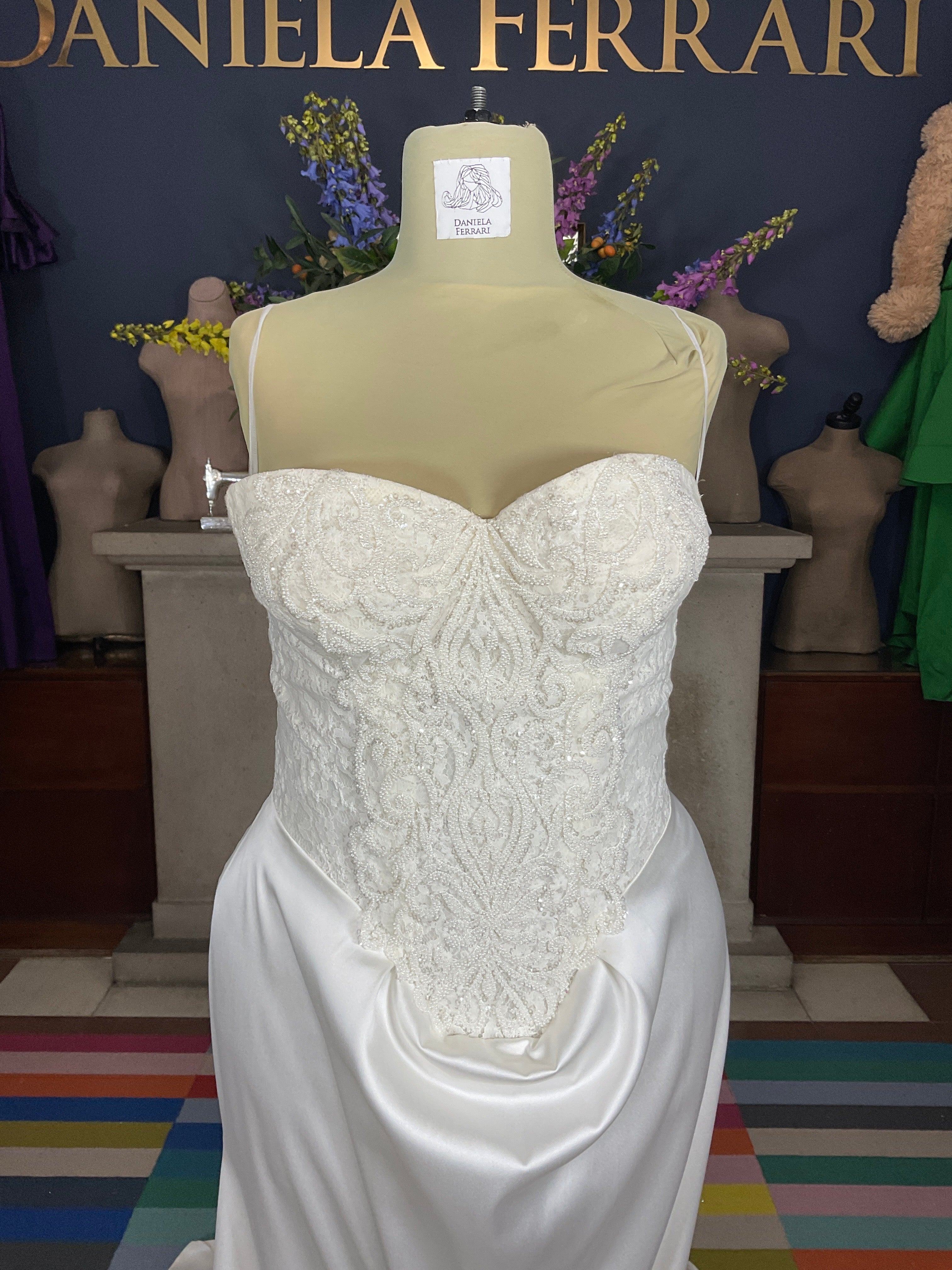 Serena Vestido de Novia