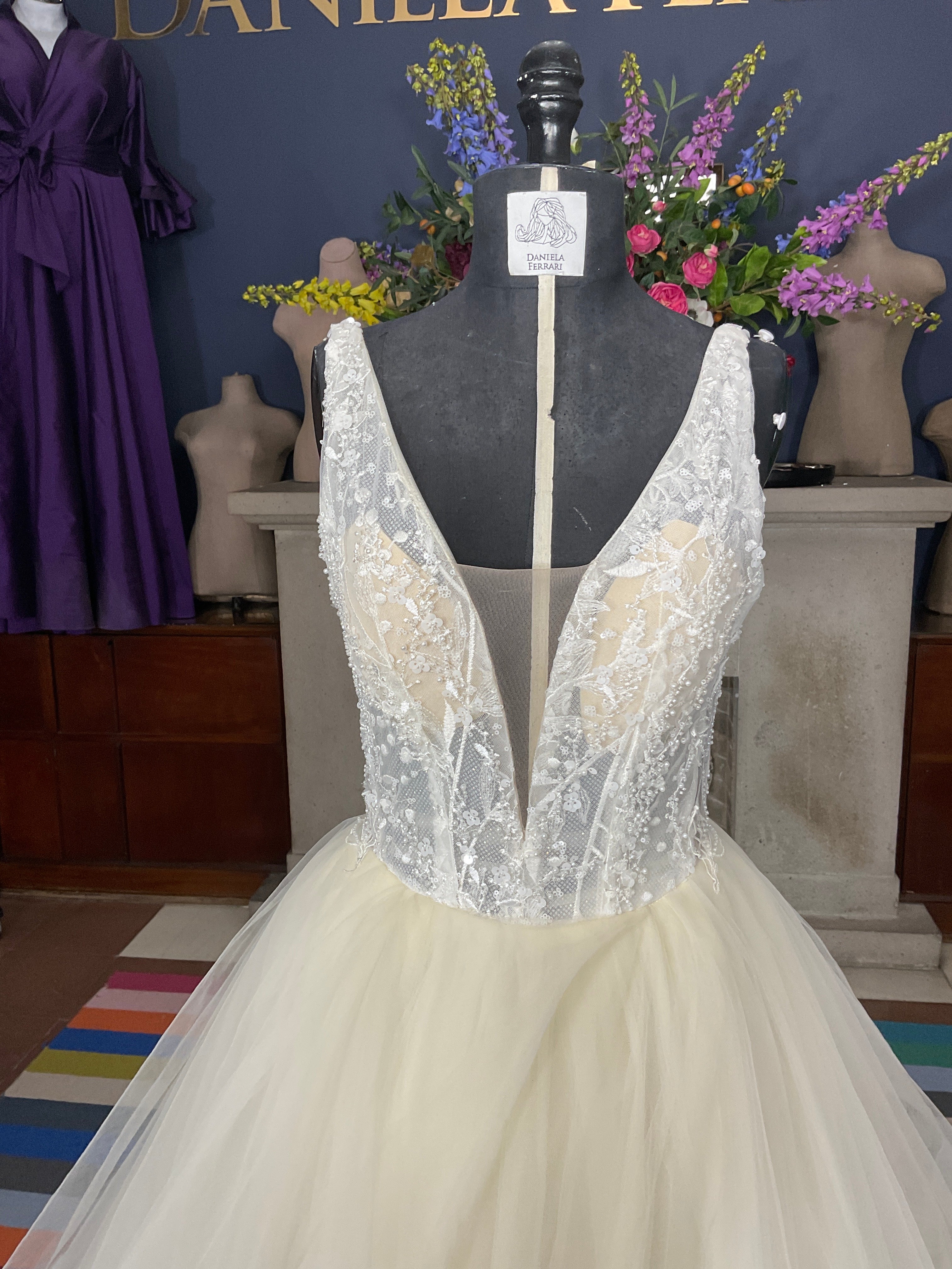Hellen Vestido De Novia