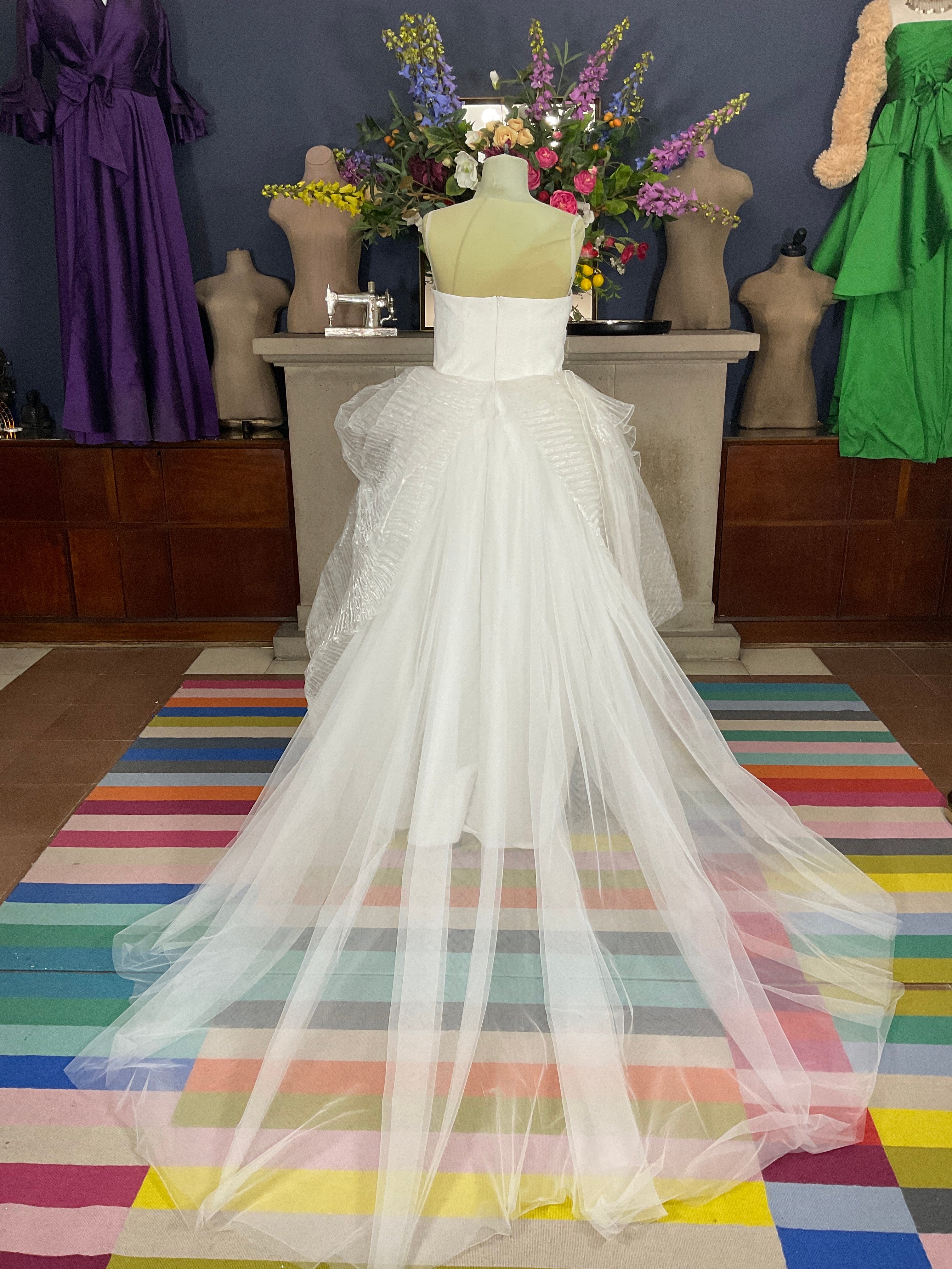 Noelle Vestido de Novia