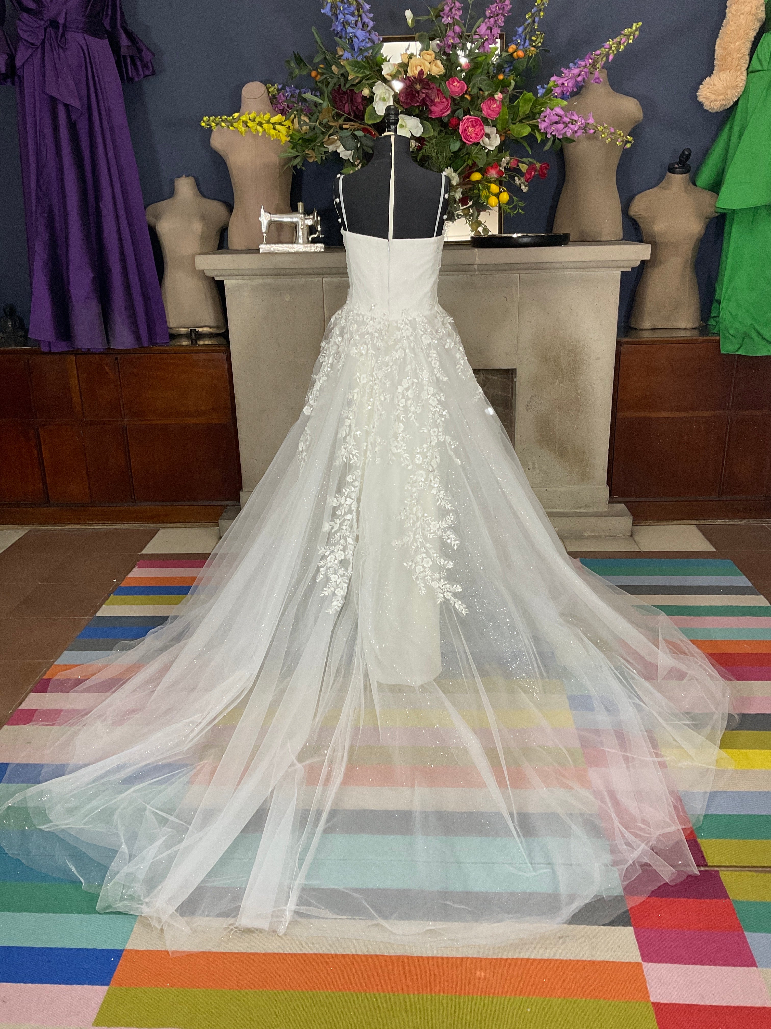 Ottilie Vestido de Novia