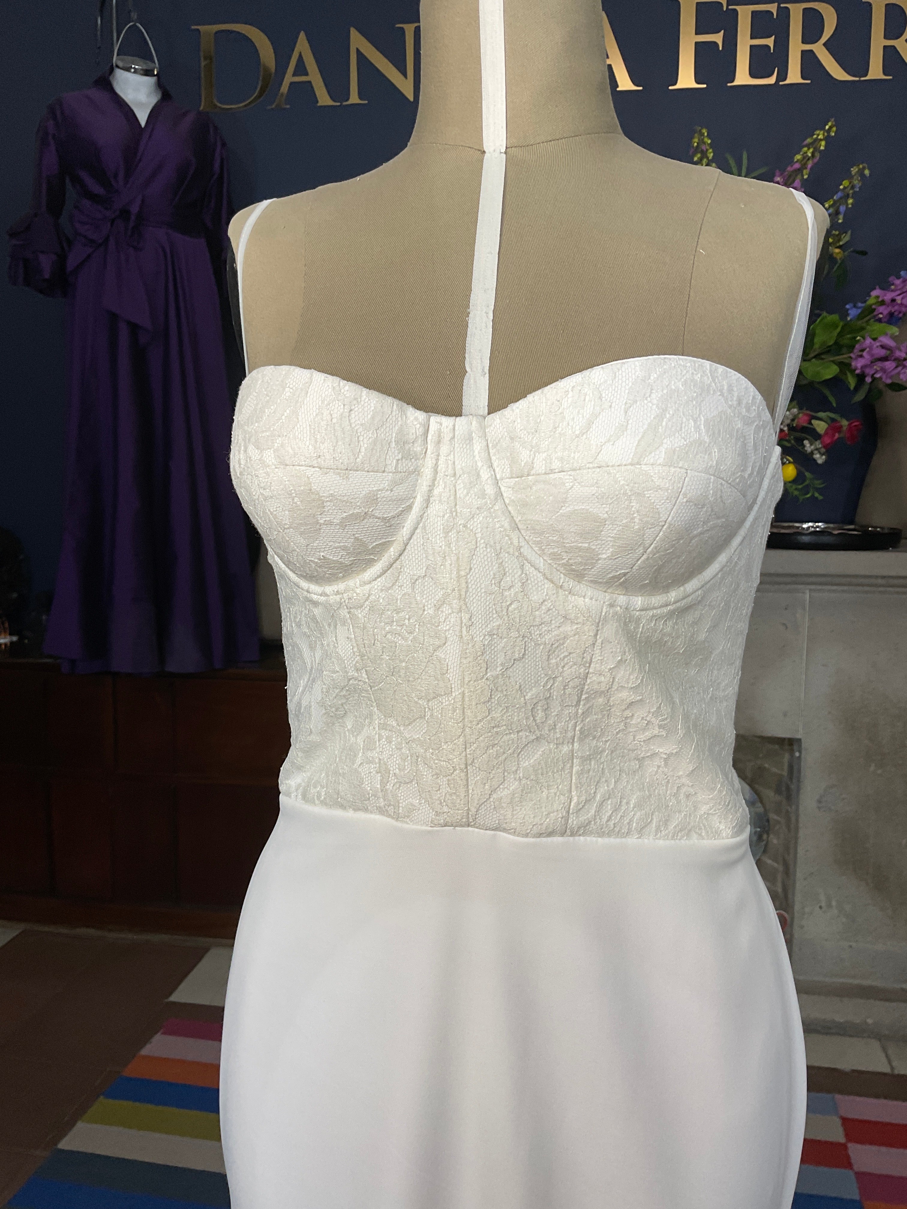 Himena Vestido de Novia