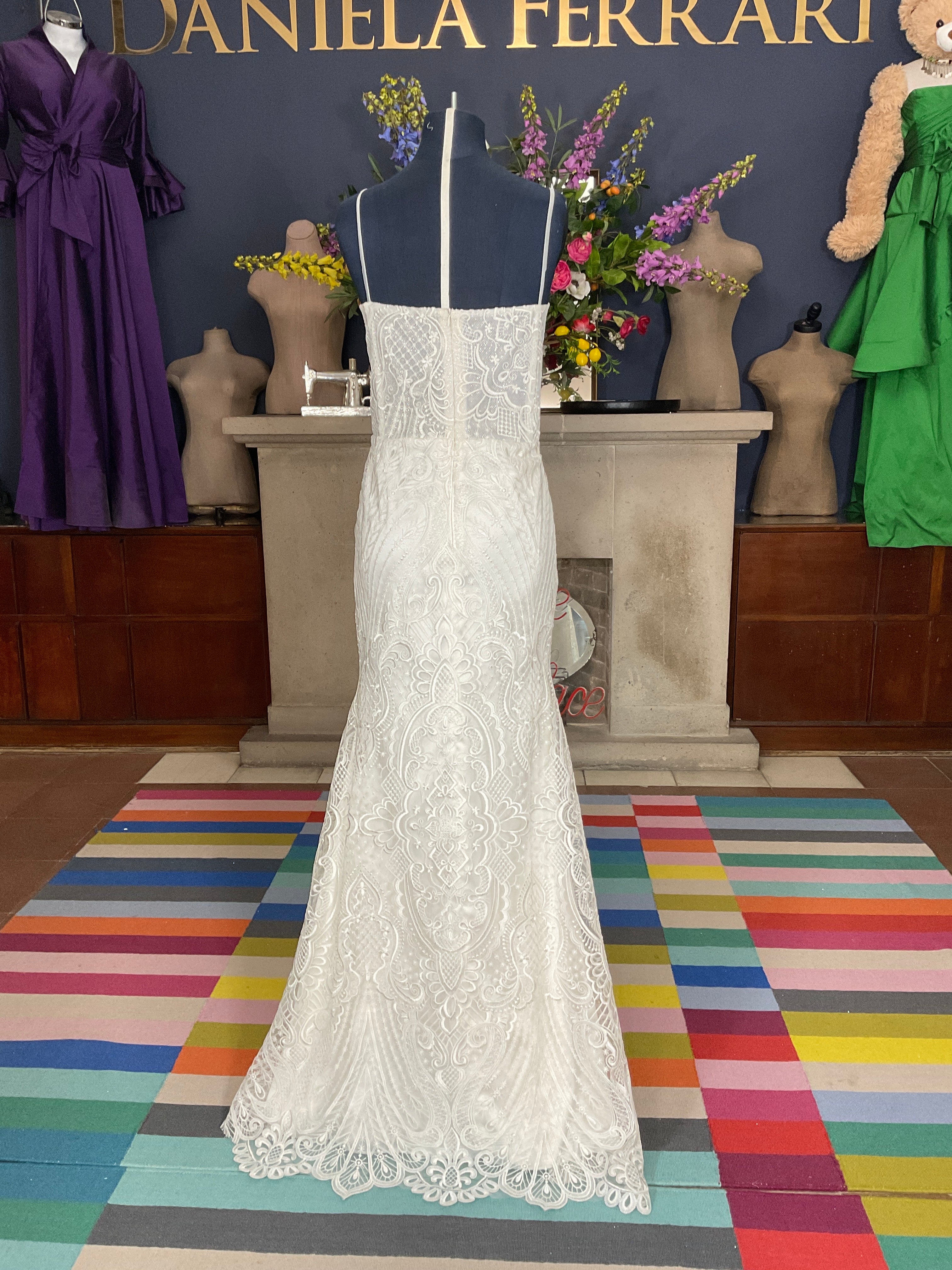 Jolei Vestido de Novia Corte